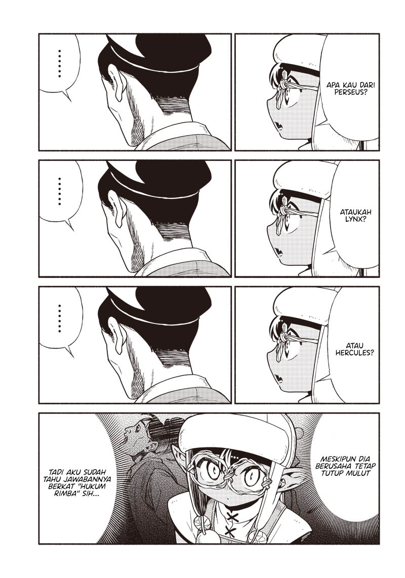 Tensei Goblin da kedo Shitsumon aru?